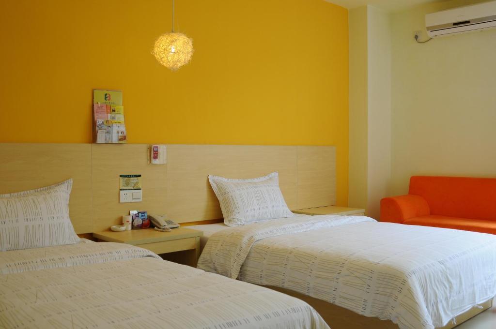 8 Inns Dongguan Dongkeng Branch Dongguan (Guangdong) Quarto foto