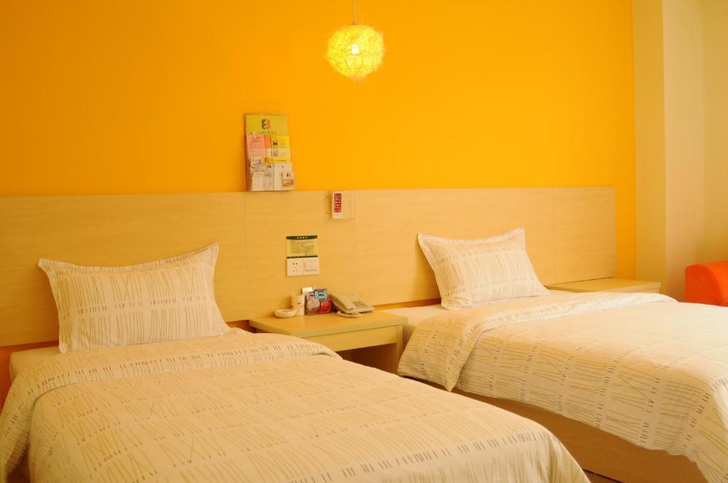 8 Inns Dongguan Dongkeng Branch Dongguan (Guangdong) Quarto foto