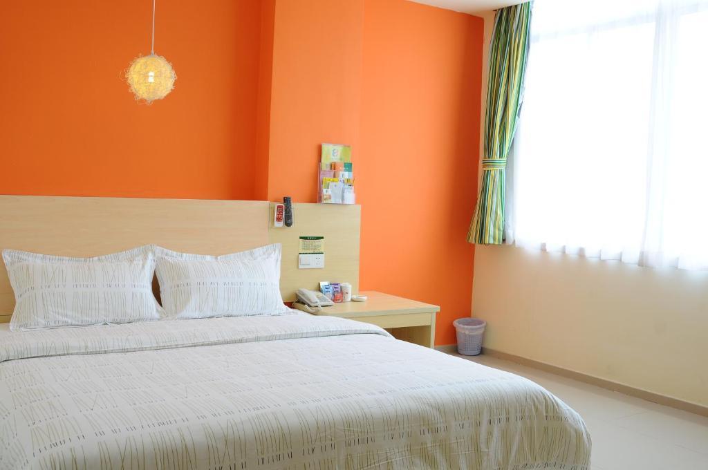 8 Inns Dongguan Dongkeng Branch Dongguan (Guangdong) Quarto foto