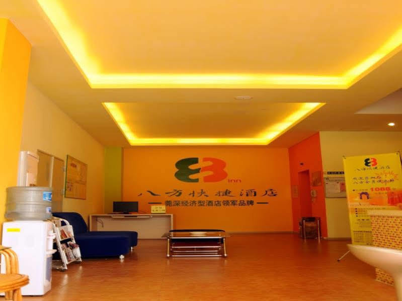 8 Inns Dongguan Dongkeng Branch Dongguan (Guangdong) Exterior foto